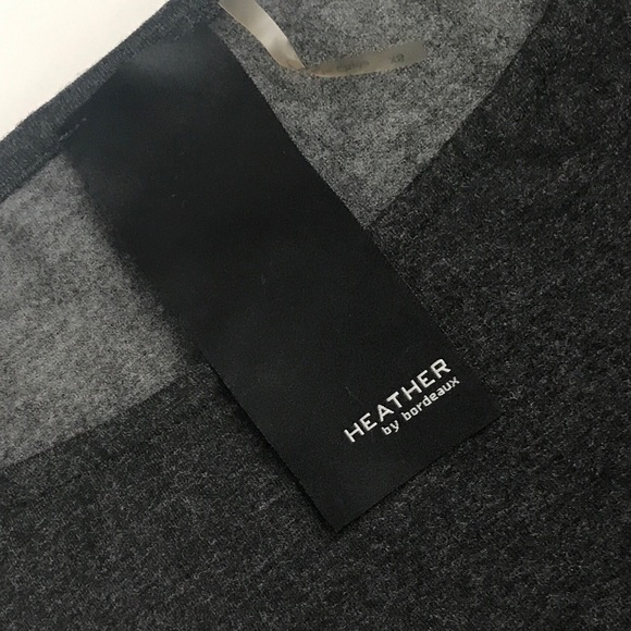 Heather by Bordeaux Gray Tunic Top - Picture 7 of 10